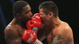 Adrien Broner vs Marcos Maidana [upl. by Rosner]