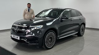 2022 Mercedes EQC400 AMG Line Premium 4Matic ⚡️ [upl. by Eladnor813]