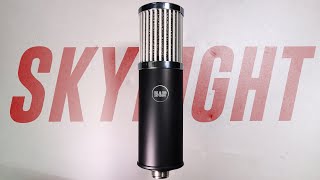 512 Audio Skylight Streamer Mic Review  Test vs AT2020 Blue Ember [upl. by Albie]