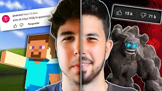 EL DESCENSO DE WILLYREX [upl. by Gherlein631]