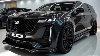 2025 Cadillac Escalade The Ultimate Luxury SUV You Need to See 🚙✨ [upl. by New593]