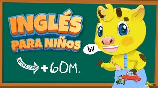 APRENDE INGLES CON AMIGO MUMU  INGLES PARA NIÑOS  CLASE DE INGLES [upl. by Ruffo]