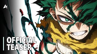 My Hero Academia Season 8  Official Teaser [upl. by Colt]