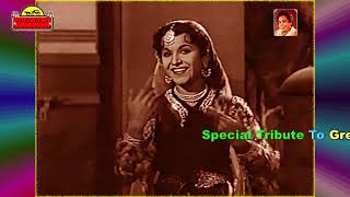 SHAMSHAD BEGUM amp C RamchanderFilm PATANGA1949Jis Ne Is Duniya Mein AkeODil Walo Dilka Lagana [upl. by Allenaj805]