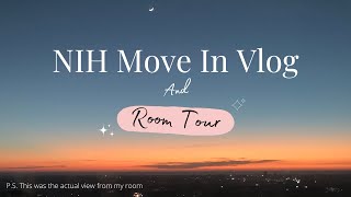 NIH Room Tour And Moving In  Manipal Institute of Technology  MissSuRoy [upl. by Eden]