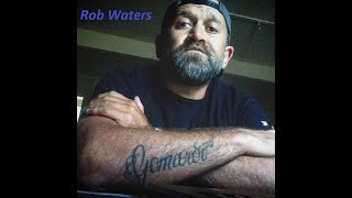 ROB WATERS GOMEROI POET ABORIGINAL AUSTRALIA 7 30 2020 [upl. by Nitsrek]