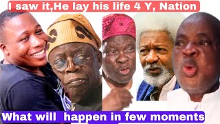 ShockingE WA GBO IDI TIO EMI LELE FUN Yoruba NationTinubu MaUN We Bishop Omotunde SOROwatch [upl. by Iaw]