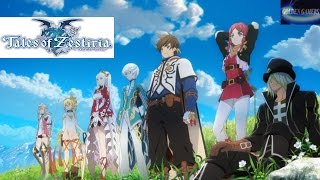 Tales of Zestiria v14 Incl 13 DLC amp Multi 8 [upl. by Docile]