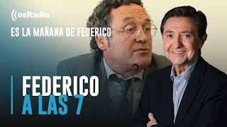 Federico a las 7 El robo del régimen a través de la Fiscalía [upl. by Douglass]