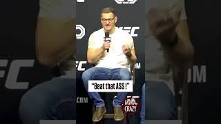 Stipe Miocic plans to Beat Jon Jones ass for the UFC Heavyweight title at UFC 309 [upl. by Dayle]