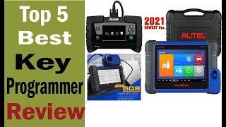 Top 5 Best Key Programmer in 2022 [upl. by Chretien]