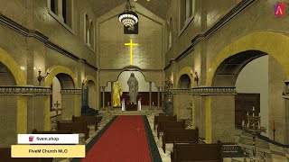 FiveM Church MLO fivem church [upl. by Hteboj]