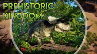 Prehistoric Kingdom Early Access Trailer  Discussion and Speculation [upl. by Eelsel]