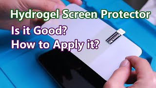 Liquid Glass Screen Protectors of 2024  Guide On Which Is Best [upl. by Meli279]