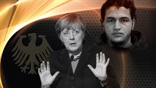 Anis Amri und die Bundesregierung  Stefan Schubert [upl. by Beach]