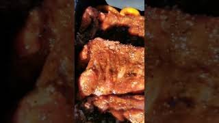 Spareribs im Dutch Oven  Unglaublich zart amp lecker shorts [upl. by Eadie662]