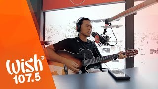 Bullet Dumas performs quotTugtogquot LIVE on Wish 1075 Bus [upl. by Phira]