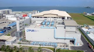 Tuas Desalination Plant [upl. by Declan]