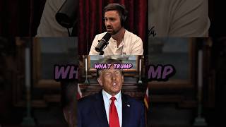 Joe Rogan Trump is going wild in his last term [upl. by Harihat]