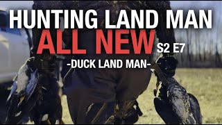 DUCK LAND MAN S237 [upl. by Aitnahc]