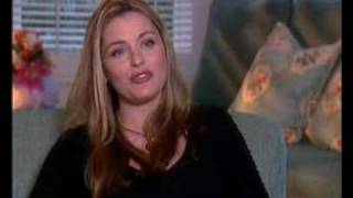 Louise Lombard House of Eliott Interview part 2 [upl. by Booze]