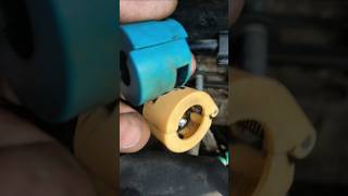 How to remove AC line in car with Disconnect tool remove ac line subscribe srjcarsrepair [upl. by Attiuqaj903]