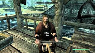 Lets Play Skyrim Episode  4 by SpeirsTheAmazingHD [upl. by Albina]