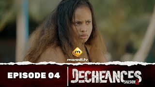 Série  Déchéances  Saison 2  EPISODE 4  VOSTFR [upl. by Ailet]