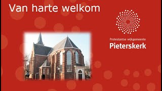 live uit de Pieterskerk Breukelen [upl. by Novia]