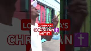 Shreveport Louisianas Hardest Christian Rapper Slugga Lyricist [upl. by Ettelracs]