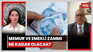 Memur ve emekli maaş zammı ne kadar olacak 5 aylık enflasyon farkı ne kadar [upl. by Ociredef183]