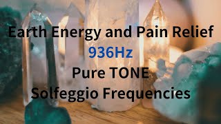 936 Hz it awakens inner strength intuition raises energy at cellular level [upl. by Oler]