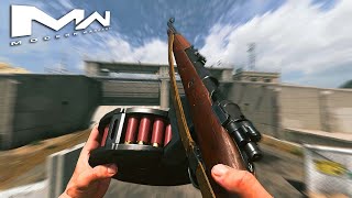 7 Minutes Of Modern Warfare 13 All Drum Mags Reload Showcase 4K [upl. by Leschen]