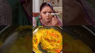 Rashi ne banaye quotKhas khichdiquot saathnibhaanasaathiya ArtiAggarwal [upl. by Norma]