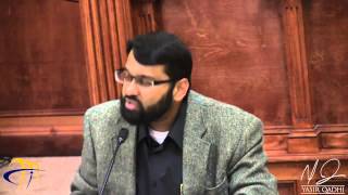 Seerah of Prophet Muhammed 41  The Battle of Badr 6  Yasir Qadhi  14th November 2012 [upl. by Anitsenre628]