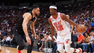 Brooklyn Nets vs Miami Heat Full Game Highlights  Jan 8  2023 NBA Season [upl. by Zhang]