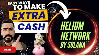 BOLD HELIUM PRICE PREDICTION HELIUM NETWORK HNT HOW TO MAKE EXTRA CASH WITH THIS CRYPTO [upl. by Augustina]