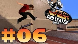 06 Lets Play Tony Hawks Pro Skater HD GermanDeutsch  Einkaufszentrum endlich [upl. by Ennirroc]