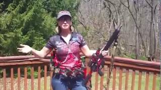 How to Sling and Unsling a Rifle for 3Gun Competitions [upl. by Plath]