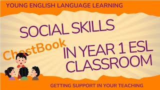 Social Skills Learnt in ESL Classroom in Communicative Teaching [upl. by Lenno]