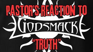 “Truth”  Godsmack REACTION [upl. by Ardrey924]