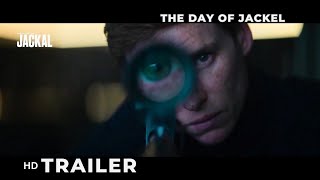 THE DAY OF THE JACKAL Official Trailer  Eddie Redmayne [upl. by Amberly]