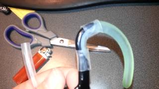 Plantronics Voyager 520 bluetooth repair [upl. by Haet]