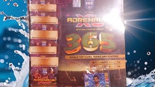 2025 FIFA 365 adrenalyn XL multipack bontás [upl. by Becker]