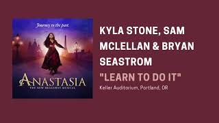 quotLearn to Do Itquot Anastasia Tour  Kyla Stone Sam Mclellan amp Bryan Seastrom [upl. by Ellegna194]