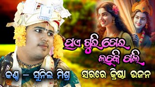 ହାଏ କାଁହୁ ତୋର ବଇଁଶୀ ସ୍ୱର  Hae Kanhu Tor Baishin Swara Sunil Mishra  Dr Creation Bgr [upl. by Thedrick]