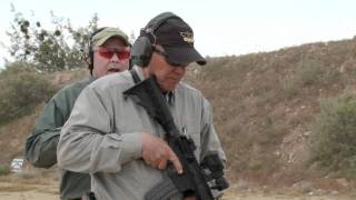 AR15 Loading and Unloading the Gunsite Way  Gunsite Academy Firearms Training [upl. by Cecile]