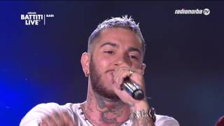 Emis Killa  Battiti Live 2016  Bari [upl. by Dj]