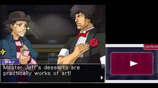 Ace Attorney Investigations 2 Miles Edgeworth  Episode 3 The Inherited Turnabout [upl. by Diamond]