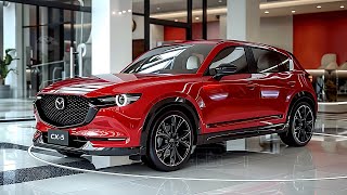 Will the 2025 Mazda CX5 Set the New Standard for SUVs [upl. by Hinze]